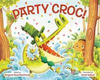 Party Croc - A Folktale From Zimbabwe