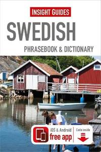 Insight Guides Phrasebooks: Swedish