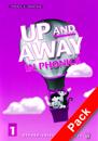 Up and Away in Phonics 1: Book and Audio CD Pack