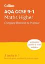 AQA GCSE 9-1 Maths Higher All-in-One Complete Revision and Practice
