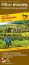 Palatinate Wine Trail, hiking map 1:25,000
