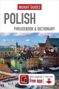 Insight Guides Phrasebooks: Polish