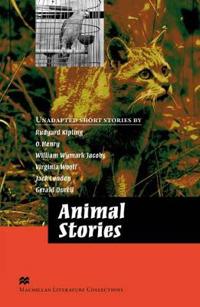 Macmillan Readers Literature Collections Animal Stories Advanced