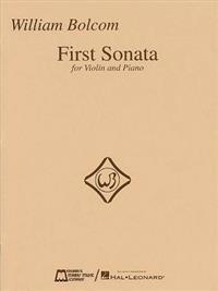 First Sonata for Violin and Piano: Violin and Piano