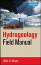 Hydrogeology Field Manual, 2e