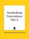 Swedenborg Concordance Vol. 9 (1888)