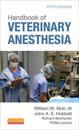 Handbook of Veterinary Anesthesia