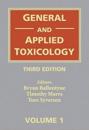 General and Applied Toxicology