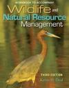 Student Workbook for Deal's Wildlife and Natural Resource Management