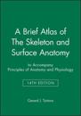 A Brief Atlas of The Skeleton and Surface Anatomy to accompany Principles of Anatomy and Physiology, 14e