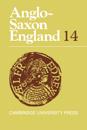 Anglo-Saxon England: Volume 14