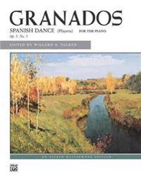 Spanish Dance: Sheet