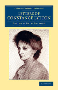 Letters of Constance Lytton