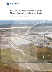 Best Environmental Practices in the Mining Sector in the Barents Region