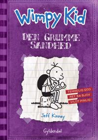 Wimpy Kid-Den grumme sandhed