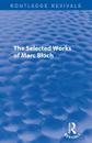 The Selected Works of Marc Bloch