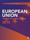 European Union Encyclopedia and Directory 2015