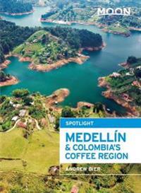 Moon Spotlight Medellin & Colombia's Coffee Region
