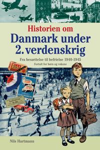 Historien om Danmark under 2. verdenskrig