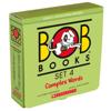 Bob Books: Set 4 Complex Words Box Set (8 Books)