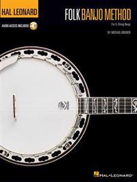 Folk Banjo Method