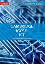 Cambridge IGCSE™ ICT Teacher Guide