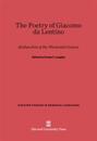 The Poetry of Giacomo Da Lentino