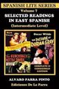 Selected Readings in Easy Spanish Volume 7
