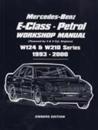 Mercedes-Benz E-Class - Petrol W124 and W210 Workshop Manual 1993-2000