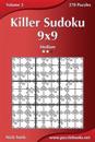 Killer Sudoku 9x9 - Medium - Volume 3 - 270 Puzzles