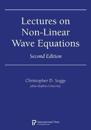 Lectures on Non-Linear Wave Equations