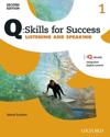Q: Skills for Success: Level 1: Listening & Speaking Student Book with iQ Online