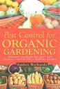 Pest Control for Organic Gardening