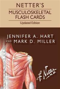 Netter's Musculoskeletal Flash Cards