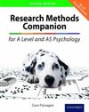 The Complete Companions: AQA Psychology A Level: Research Methods Companion