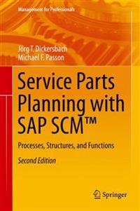 Service Parts Planning with SAP SCM