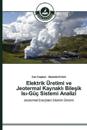 Elektrik Üretimi ve Jeotermal Kaynakli Bilesik Isi-Güç Sistemi Analizi