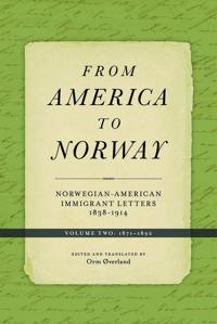 From America to Norway 1871-1892