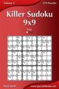 Killer Sudoku 9x9 - Easy - Volume 2 - 270 Puzzles