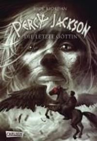 Percy Jackson 05. Die letzte Göttin