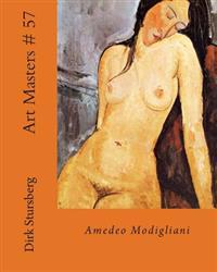 Art Masters # 57: Amedeo Modigliani