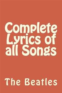 Complete Lyrics of All Songs