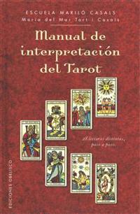 Manual de Interpretacion del Tarot