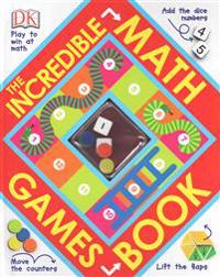 The Incredible Math Games Book