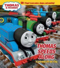 Thomas & Friends: Thomas Speeds Along