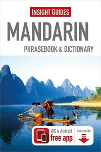 Insight Guides Phrasebooks: Mandarin