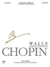 Waltzes Posthumous: Chopin National Edition