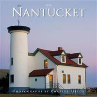 Nantucket 2016 Calendar