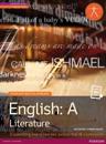 Pearson Baccalaureate: English A: literature for the IB Diploma