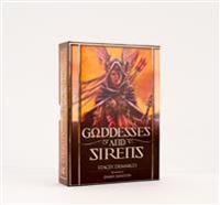 Goddesses & Sirens Oracle : Book & Oracle Set